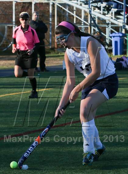 Thumbnail 1 in Lauralton Hall vs Wilton (CIAC Class M Final) photogallery.