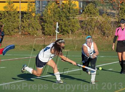 Thumbnail 2 in Lauralton Hall vs Wilton (CIAC Class M Final) photogallery.