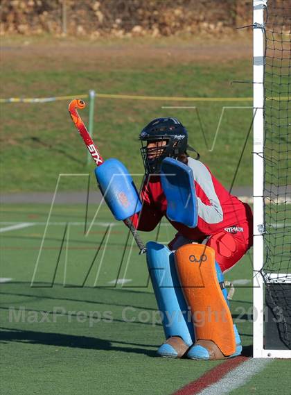 Thumbnail 3 in Lauralton Hall vs Wilton (CIAC Class M Final) photogallery.