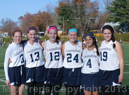 Thumbnail 2 in Lauralton Hall vs Wilton (CIAC Class M Final) photogallery.