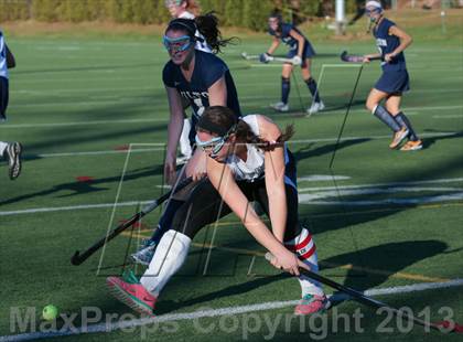 Thumbnail 2 in Lauralton Hall vs Wilton (CIAC Class M Final) photogallery.