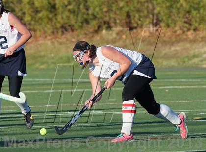 Thumbnail 1 in Lauralton Hall vs Wilton (CIAC Class M Final) photogallery.