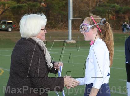 Thumbnail 2 in Lauralton Hall vs Wilton (CIAC Class M Final) photogallery.