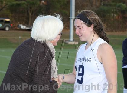 Thumbnail 1 in Lauralton Hall vs Wilton (CIAC Class M Final) photogallery.