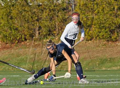 Thumbnail 1 in Lauralton Hall vs Wilton (CIAC Class M Final) photogallery.