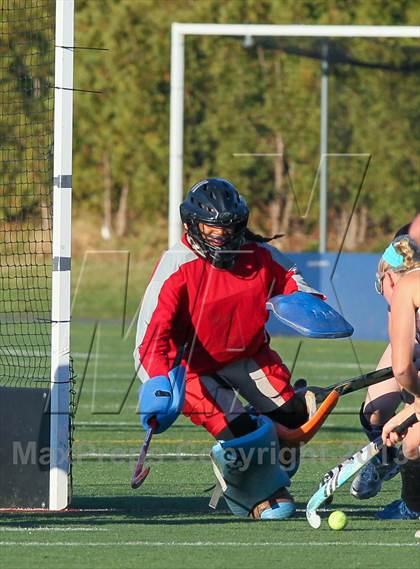 Thumbnail 1 in Lauralton Hall vs Wilton (CIAC Class M Final) photogallery.
