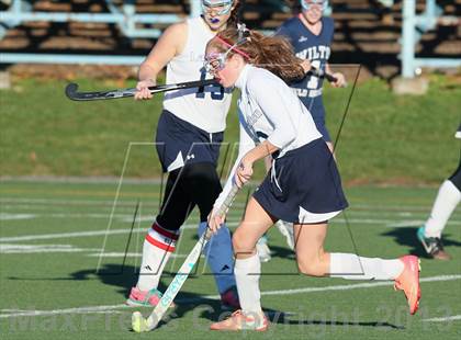 Thumbnail 1 in Lauralton Hall vs Wilton (CIAC Class M Final) photogallery.