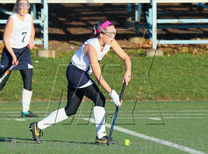 Thumbnail 3 in Lauralton Hall vs Wilton (CIAC Class M Final) photogallery.