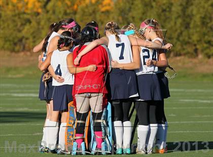 Thumbnail 3 in Lauralton Hall vs Wilton (CIAC Class M Final) photogallery.