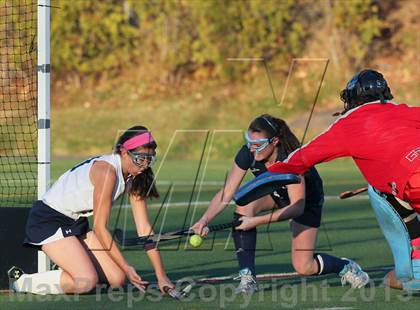 Thumbnail 2 in Lauralton Hall vs Wilton (CIAC Class M Final) photogallery.
