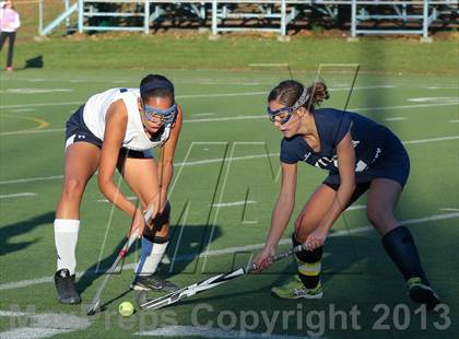 Thumbnail 1 in Lauralton Hall vs Wilton (CIAC Class M Final) photogallery.