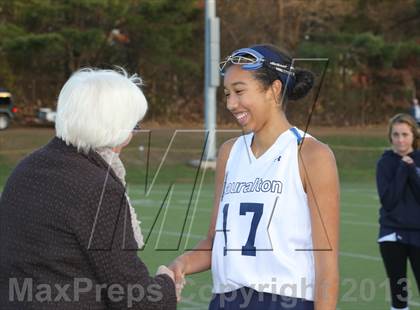 Thumbnail 3 in Lauralton Hall vs Wilton (CIAC Class M Final) photogallery.