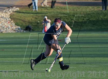 Thumbnail 3 in Lauralton Hall vs Wilton (CIAC Class M Final) photogallery.
