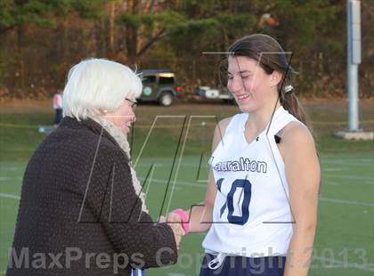 Thumbnail 1 in Lauralton Hall vs Wilton (CIAC Class M Final) photogallery.