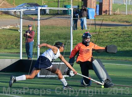 Thumbnail 2 in Lauralton Hall vs Wilton (CIAC Class M Final) photogallery.