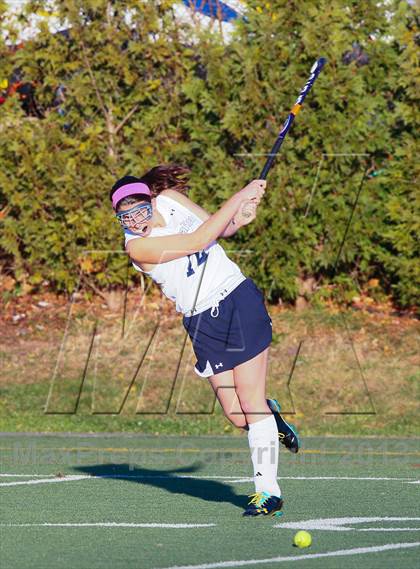 Thumbnail 2 in Lauralton Hall vs Wilton (CIAC Class M Final) photogallery.