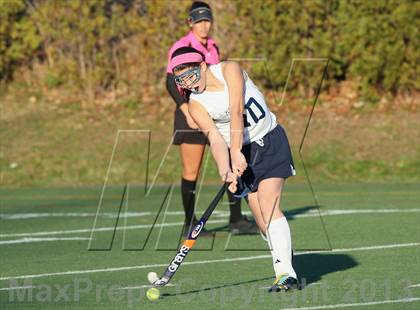 Thumbnail 1 in Lauralton Hall vs Wilton (CIAC Class M Final) photogallery.