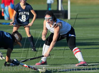 Thumbnail 3 in Lauralton Hall vs Wilton (CIAC Class M Final) photogallery.