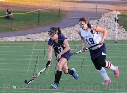 Thumbnail 3 in Lauralton Hall vs Wilton (CIAC Class M Final) photogallery.