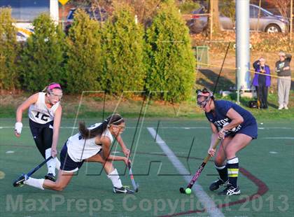 Thumbnail 1 in Lauralton Hall vs Wilton (CIAC Class M Final) photogallery.