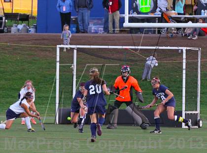 Thumbnail 3 in Lauralton Hall vs Wilton (CIAC Class M Final) photogallery.