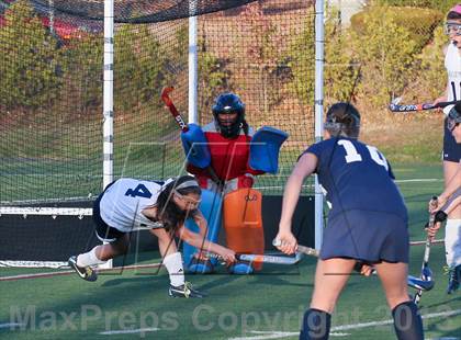 Thumbnail 2 in Lauralton Hall vs Wilton (CIAC Class M Final) photogallery.