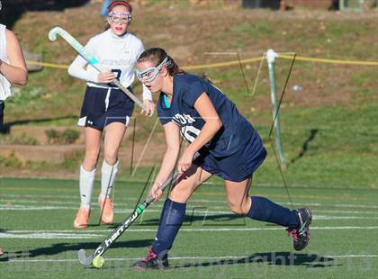Thumbnail 1 in Lauralton Hall vs Wilton (CIAC Class M Final) photogallery.