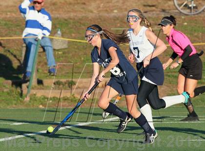 Thumbnail 3 in Lauralton Hall vs Wilton (CIAC Class M Final) photogallery.