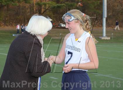 Thumbnail 3 in Lauralton Hall vs Wilton (CIAC Class M Final) photogallery.