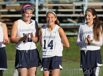 Thumbnail 2 in Lauralton Hall vs Wilton (CIAC Class M Final) photogallery.