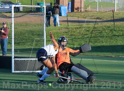 Thumbnail 3 in Lauralton Hall vs Wilton (CIAC Class M Final) photogallery.