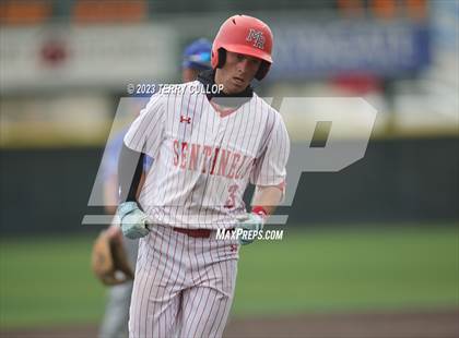 Thumbnail 1 in Mountain Ridge vs. Bingham (UHSAA 6A Bracket Play) photogallery.