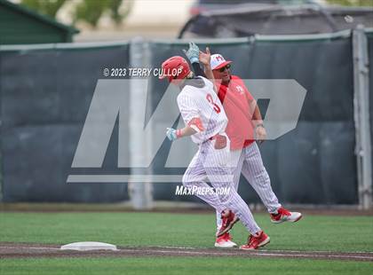 Thumbnail 3 in Mountain Ridge vs. Bingham (UHSAA 6A Bracket Play) photogallery.