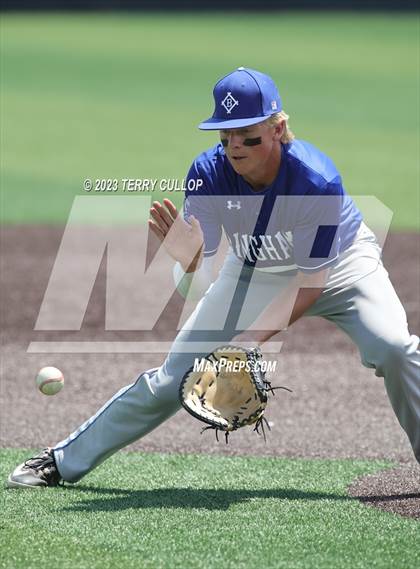 Thumbnail 1 in Mountain Ridge vs. Bingham (UHSAA 6A Bracket Play) photogallery.