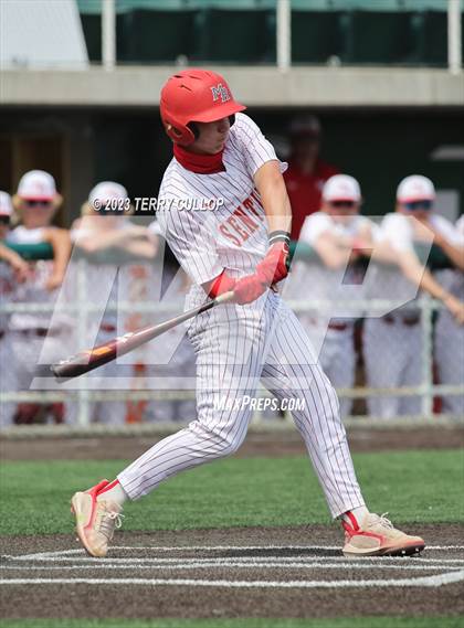 Thumbnail 2 in Mountain Ridge vs. Bingham (UHSAA 6A Bracket Play) photogallery.