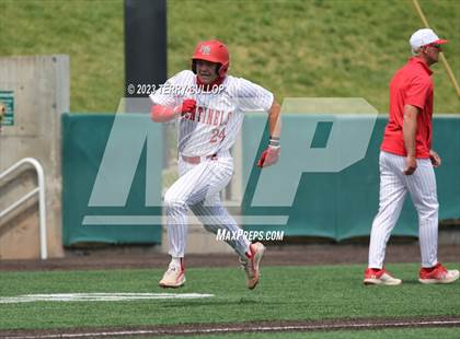 Thumbnail 1 in Mountain Ridge vs. Bingham (UHSAA 6A Bracket Play) photogallery.