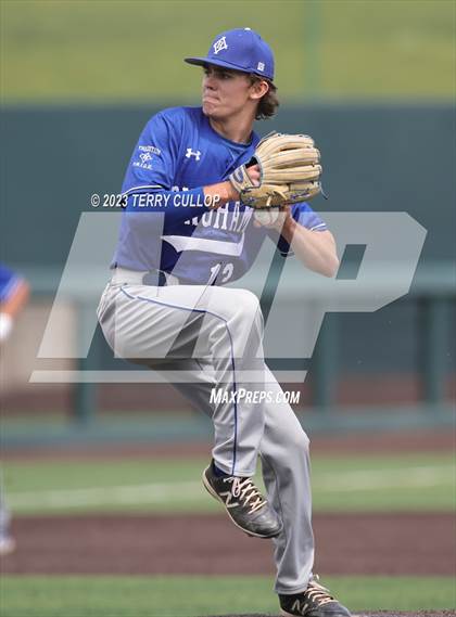 Thumbnail 2 in Mountain Ridge vs. Bingham (UHSAA 6A Bracket Play) photogallery.