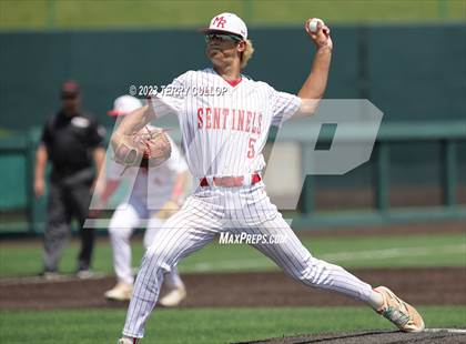 Thumbnail 1 in Mountain Ridge vs. Bingham (UHSAA 6A Bracket Play) photogallery.