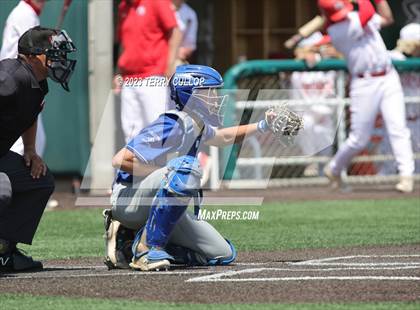 Thumbnail 1 in Mountain Ridge vs. Bingham (UHSAA 6A Bracket Play) photogallery.