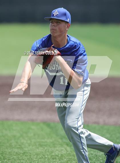 Thumbnail 3 in Mountain Ridge vs. Bingham (UHSAA 6A Bracket Play) photogallery.