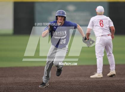 Thumbnail 1 in Mountain Ridge vs. Bingham (UHSAA 6A Bracket Play) photogallery.