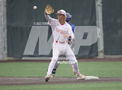 Thumbnail 1 in Mountain Ridge vs. Bingham (UHSAA 6A Bracket Play) photogallery.