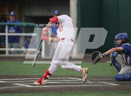 Thumbnail 3 in Mountain Ridge vs. Bingham (UHSAA 6A Bracket Play) photogallery.