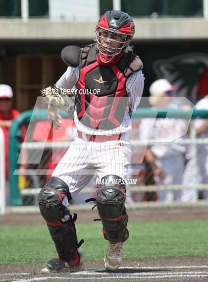Thumbnail 2 in Mountain Ridge vs. Bingham (UHSAA 6A Bracket Play) photogallery.