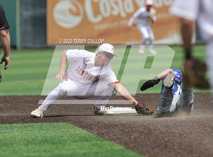 Thumbnail 2 in Mountain Ridge vs. Bingham (UHSAA 6A Bracket Play) photogallery.