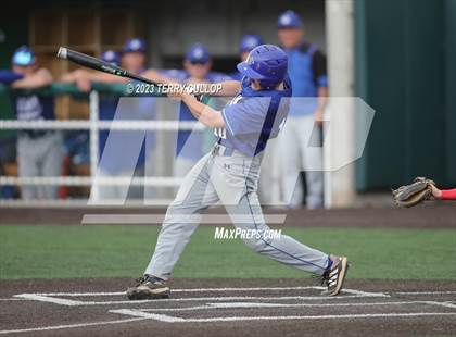 Thumbnail 3 in Mountain Ridge vs. Bingham (UHSAA 6A Bracket Play) photogallery.