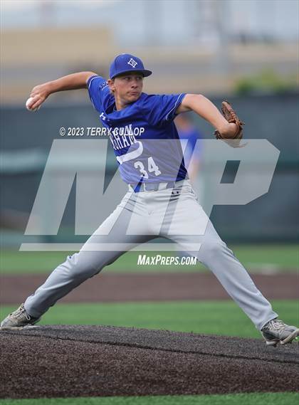Thumbnail 3 in Mountain Ridge vs. Bingham (UHSAA 6A Bracket Play) photogallery.