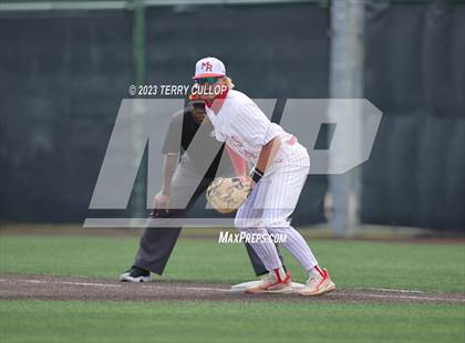 Thumbnail 3 in Mountain Ridge vs. Bingham (UHSAA 6A Bracket Play) photogallery.
