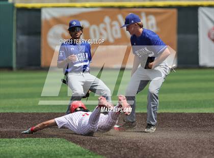 Thumbnail 1 in Mountain Ridge vs. Bingham (UHSAA 6A Bracket Play) photogallery.