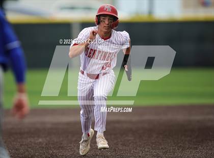 Thumbnail 1 in Mountain Ridge vs. Bingham (UHSAA 6A Bracket Play) photogallery.